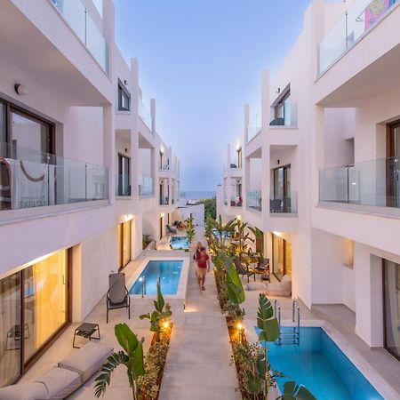 Mika Villas & Suites Херсонісос Екстер'єр фото