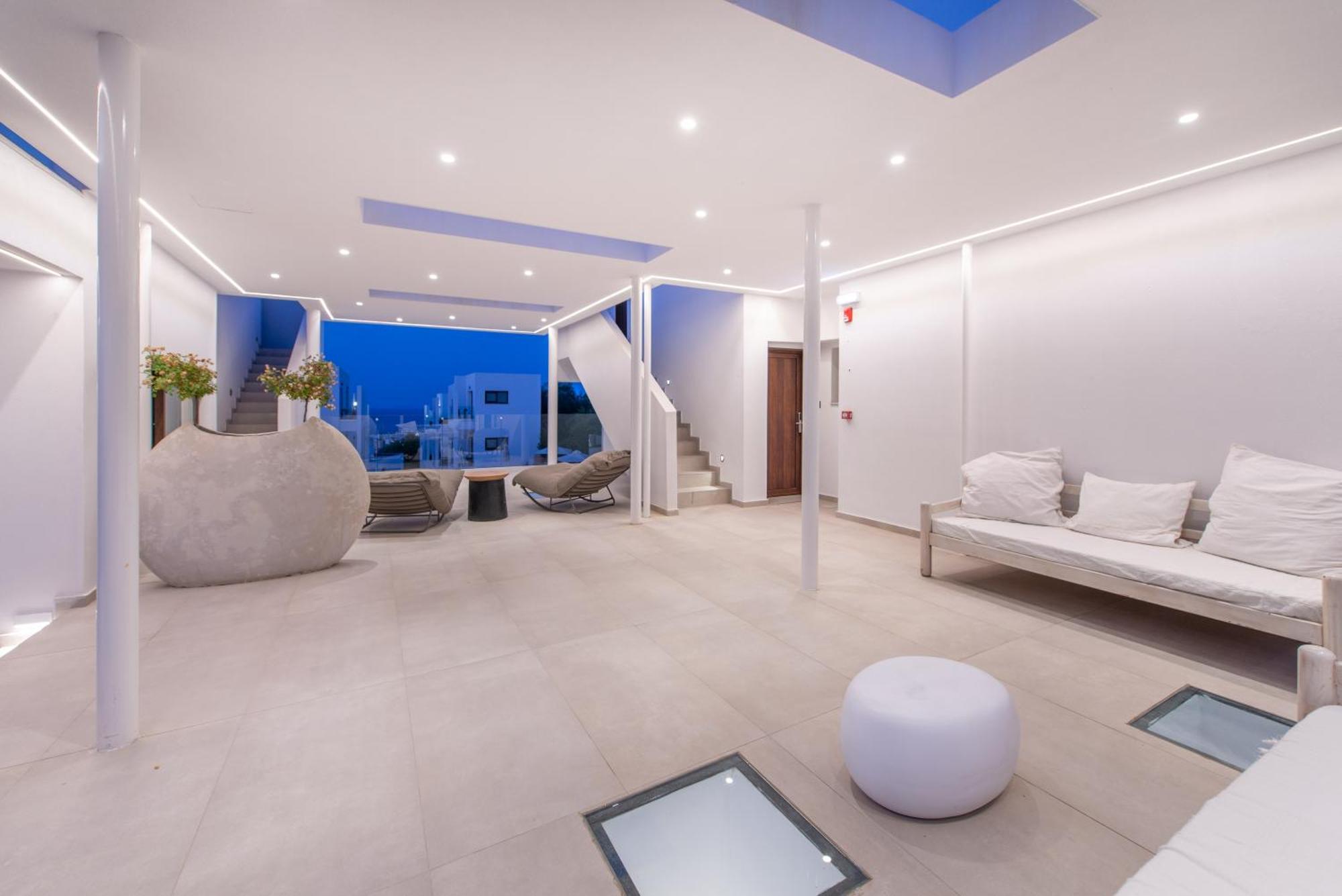 Mika Villas & Suites Херсонісос Екстер'єр фото