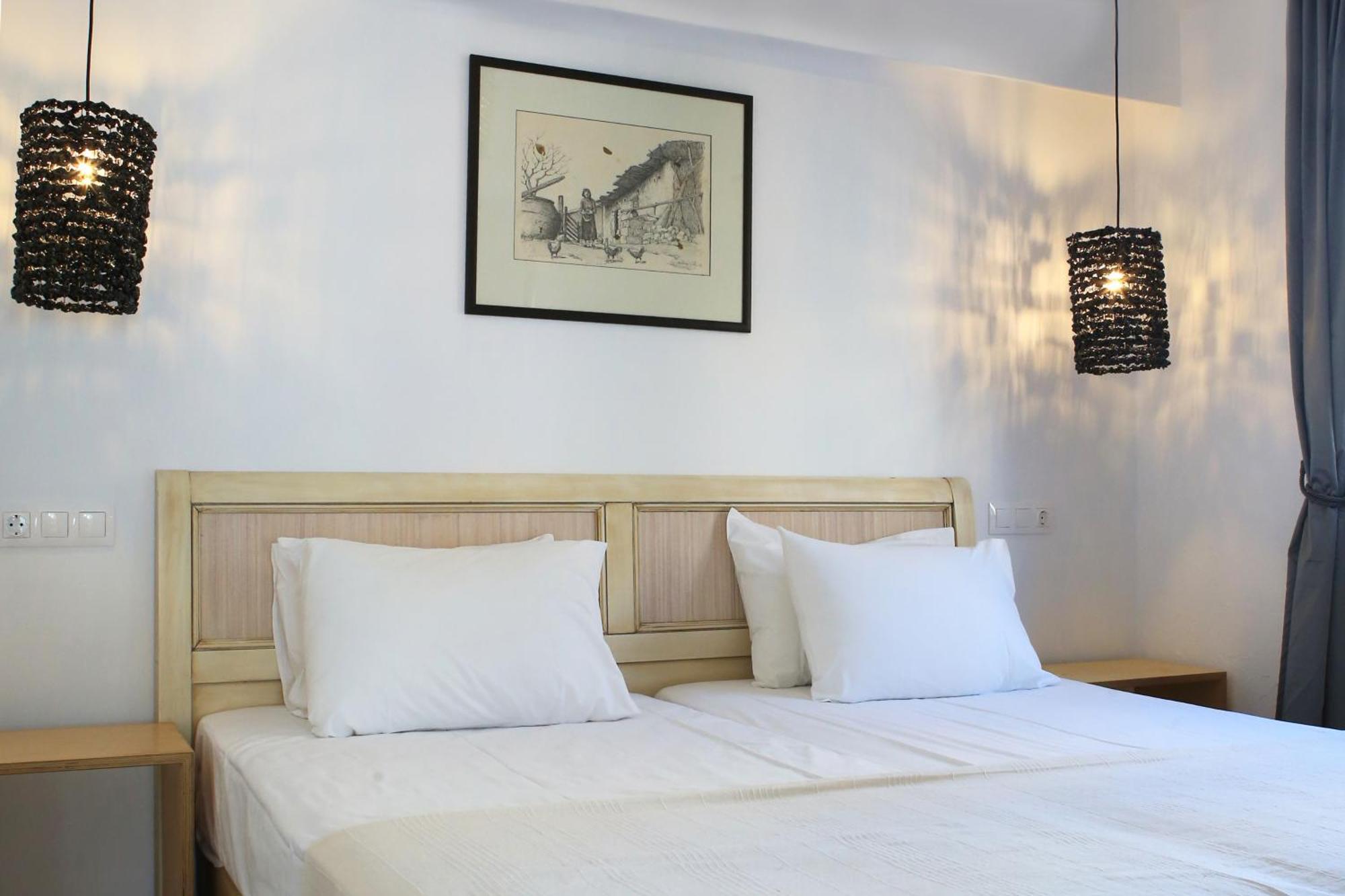 Mika Villas & Suites Херсонісос Номер фото