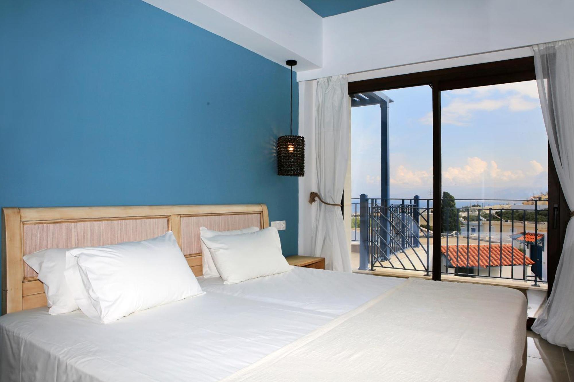 Mika Villas & Suites Херсонісос Номер фото
