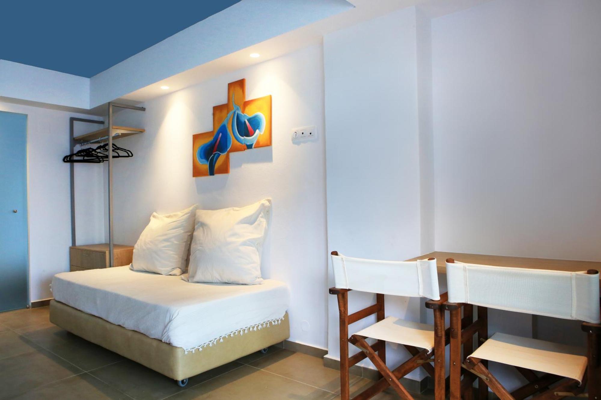 Mika Villas & Suites Херсонісос Номер фото