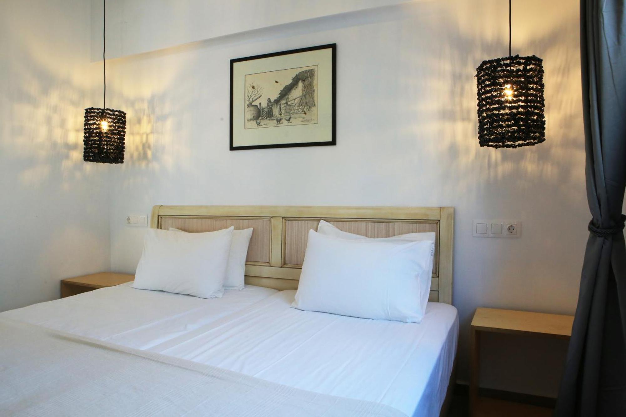 Mika Villas & Suites Херсонісос Номер фото