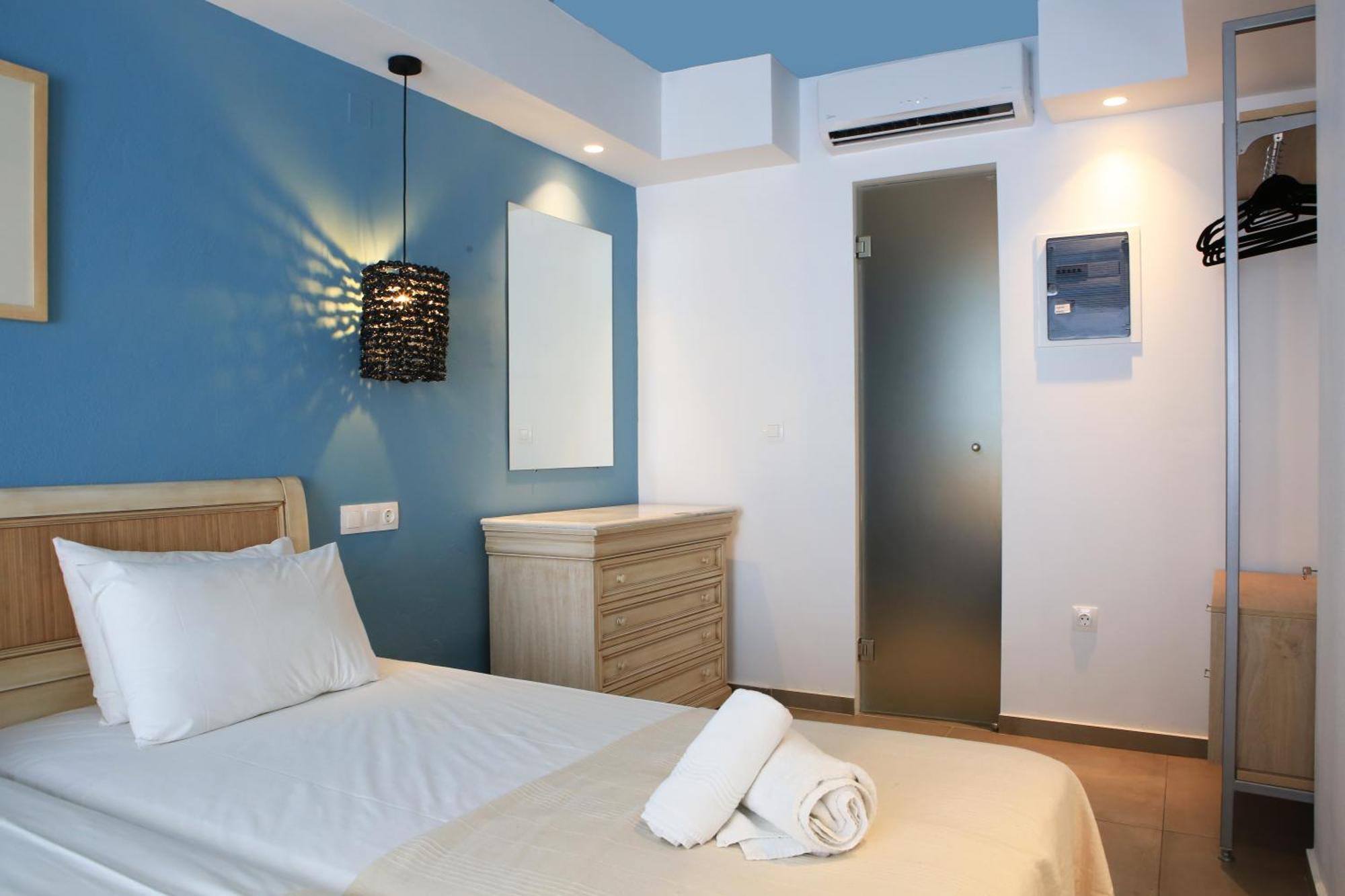 Mika Villas & Suites Херсонісос Номер фото