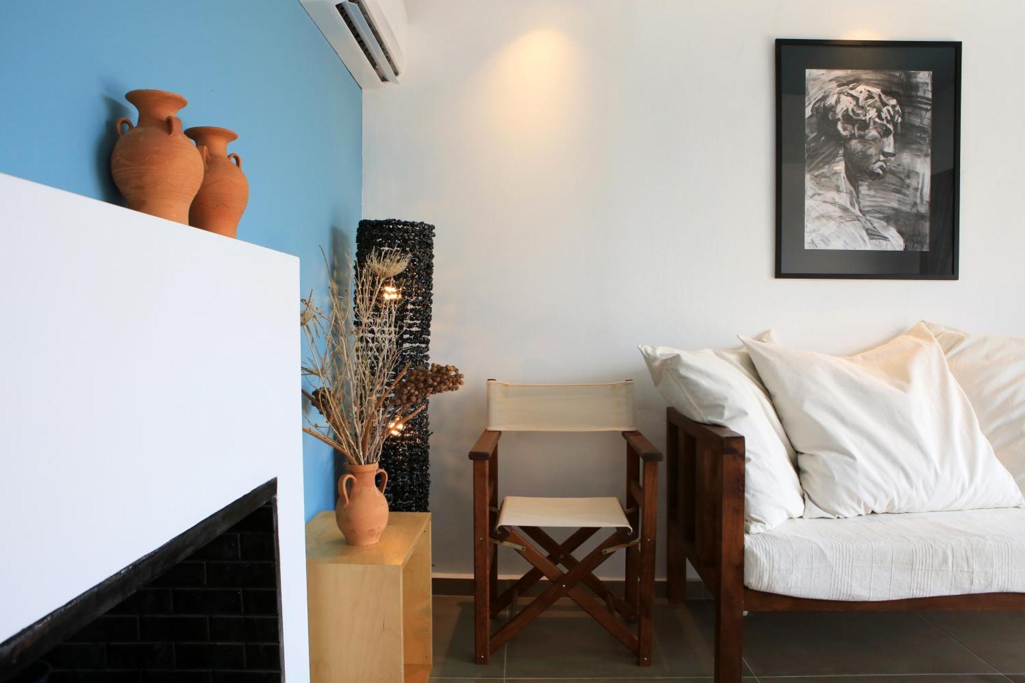 Mika Villas & Suites Херсонісос Номер фото