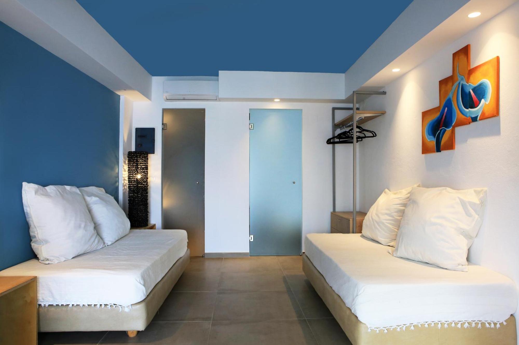 Mika Villas & Suites Херсонісос Номер фото