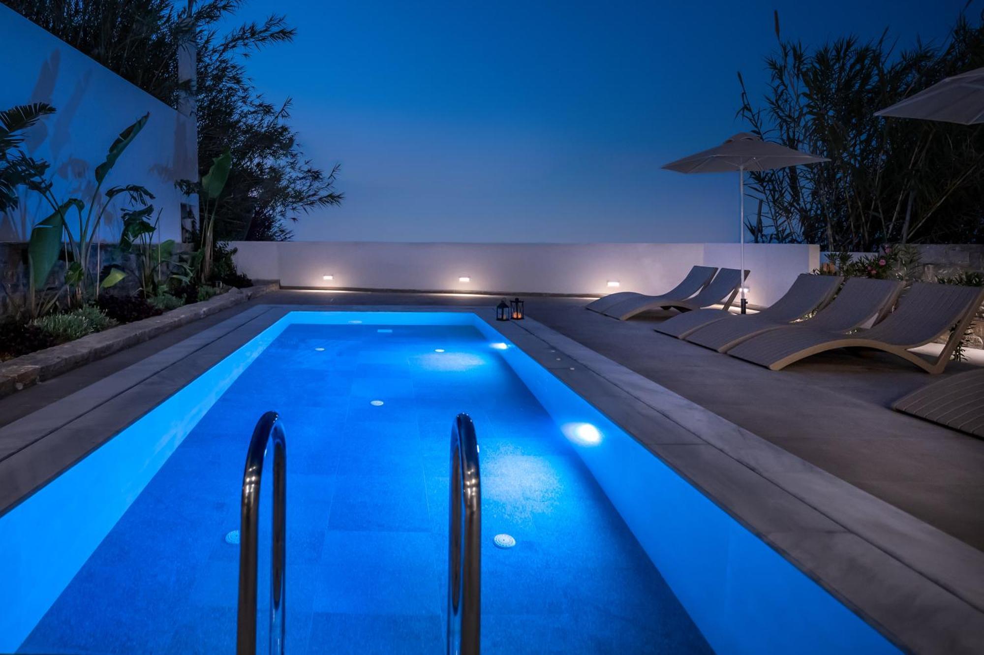 Mika Villas & Suites Херсонісос Номер фото