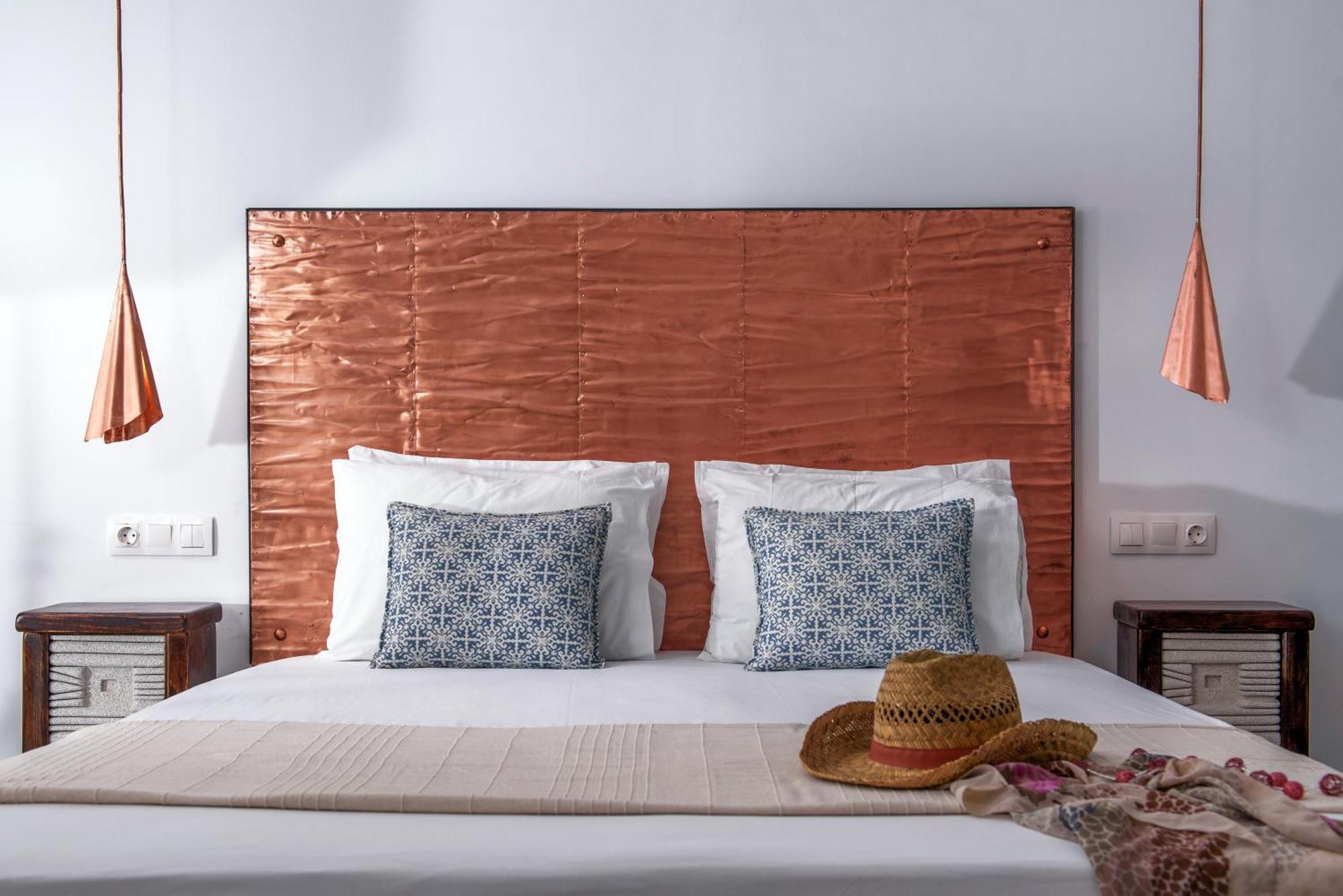 Mika Villas & Suites Херсонісос Номер фото